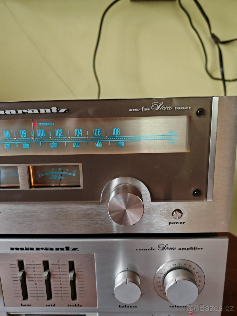 Marantz model 2020