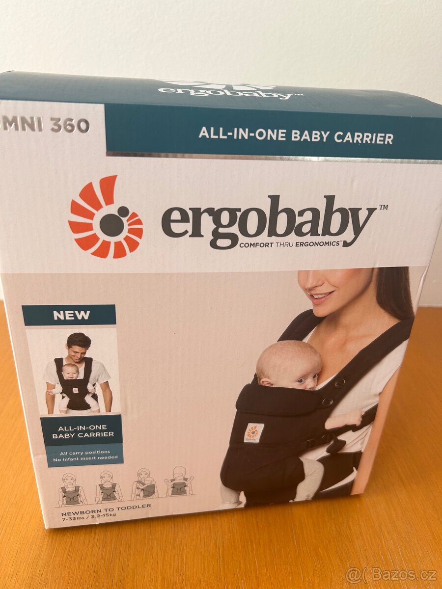 nosítko ergobaby oni 360