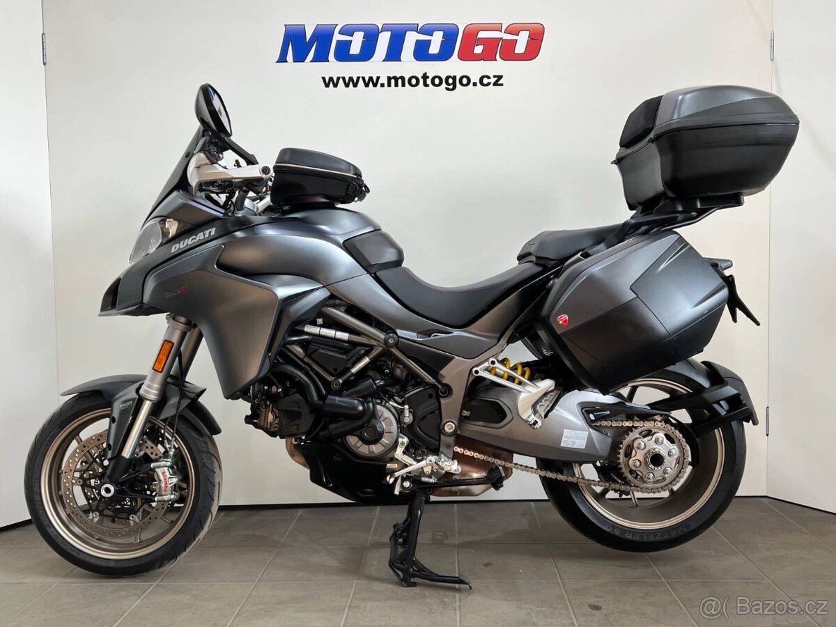 Ducati Multistrada 1260 S