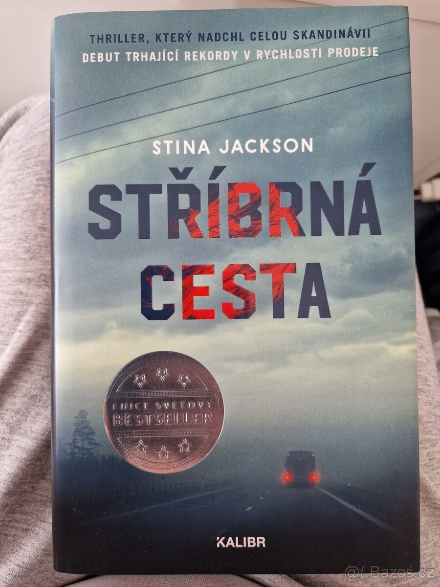 Stříbrná cesta Stina Jackson