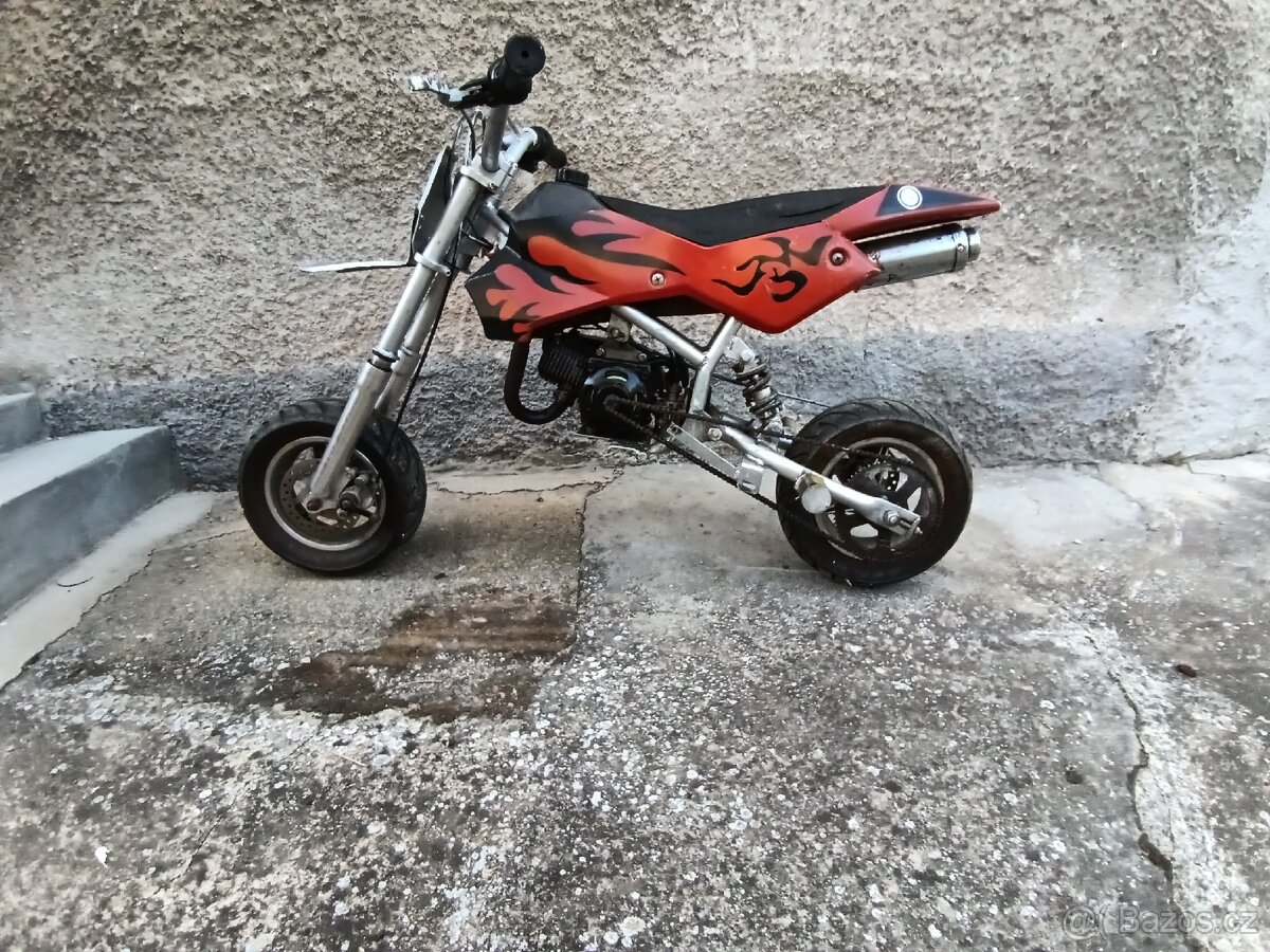 Mini bike