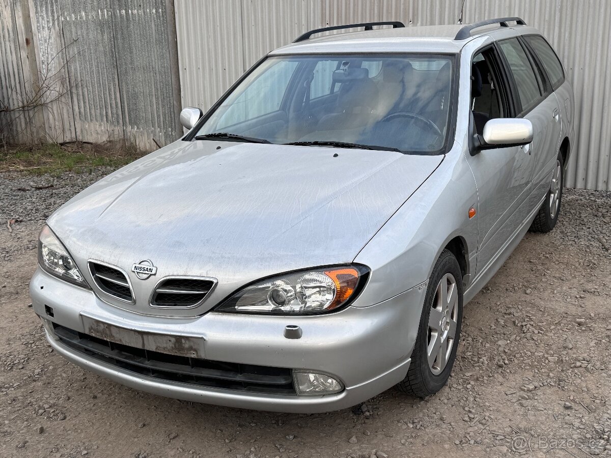 Nissan Primera P11C 144  na náhradní díly