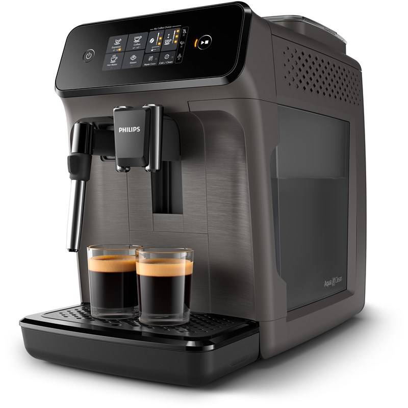 Espresso Philips Series 1200 EP1224/00 šedé