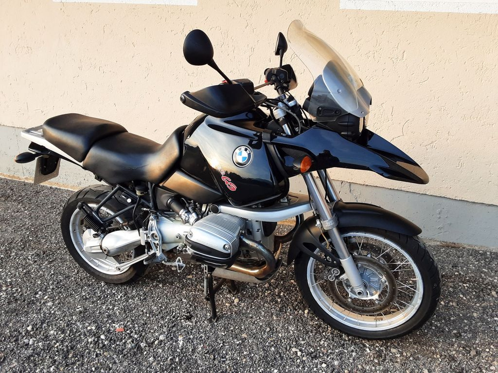 BMW R 1150 GS- TOP stav