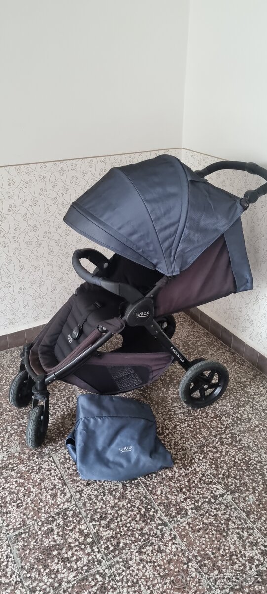 Britax B-motion 4+