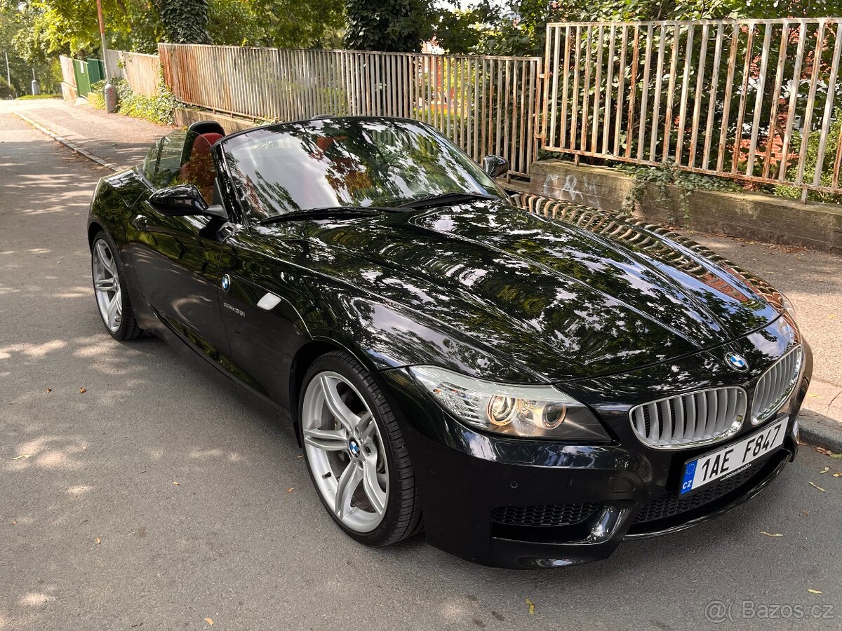 BMW Z4, 35i M Sport automat NAVI