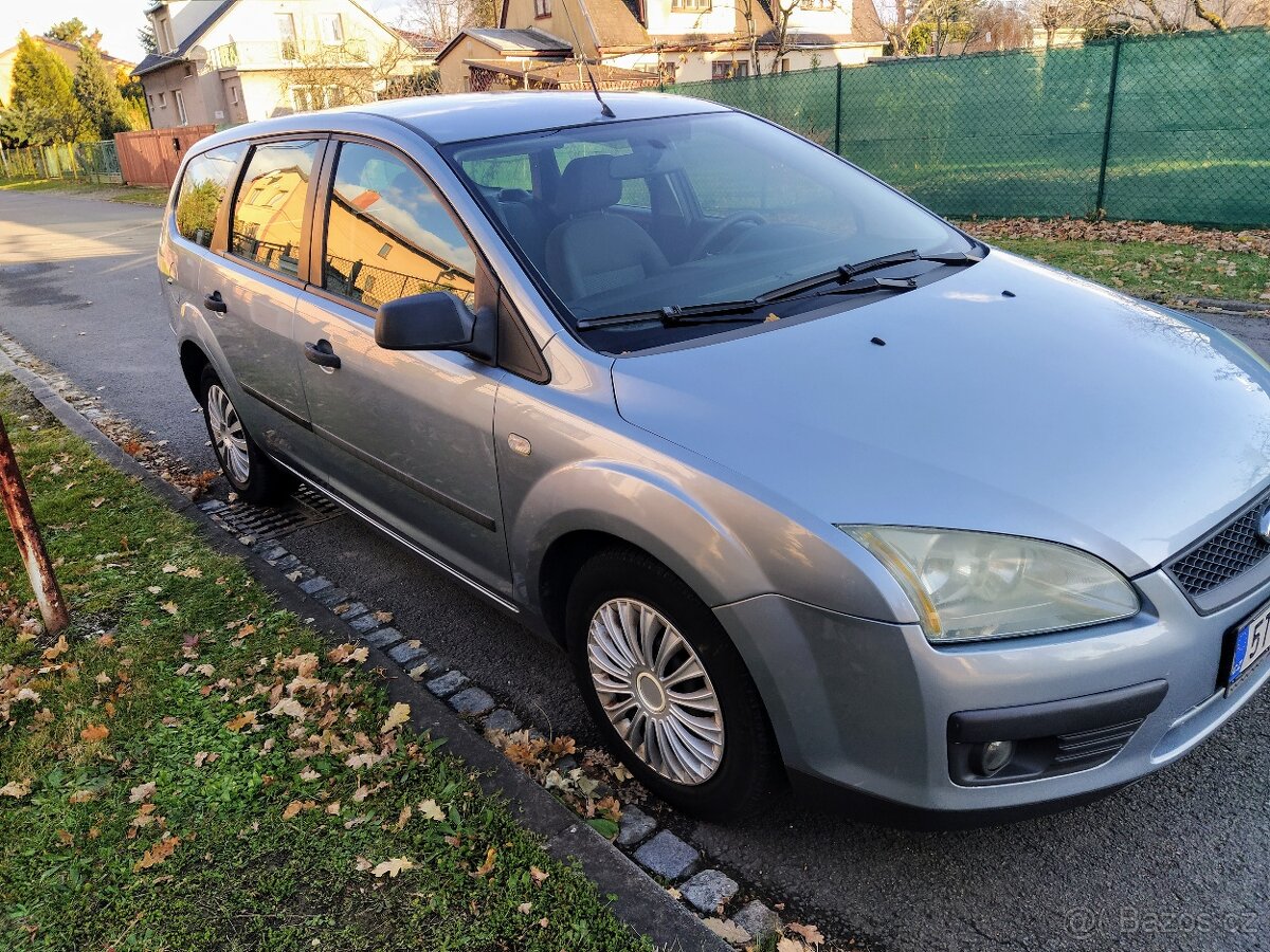 Ford Focus 1.6 tdci - 2005