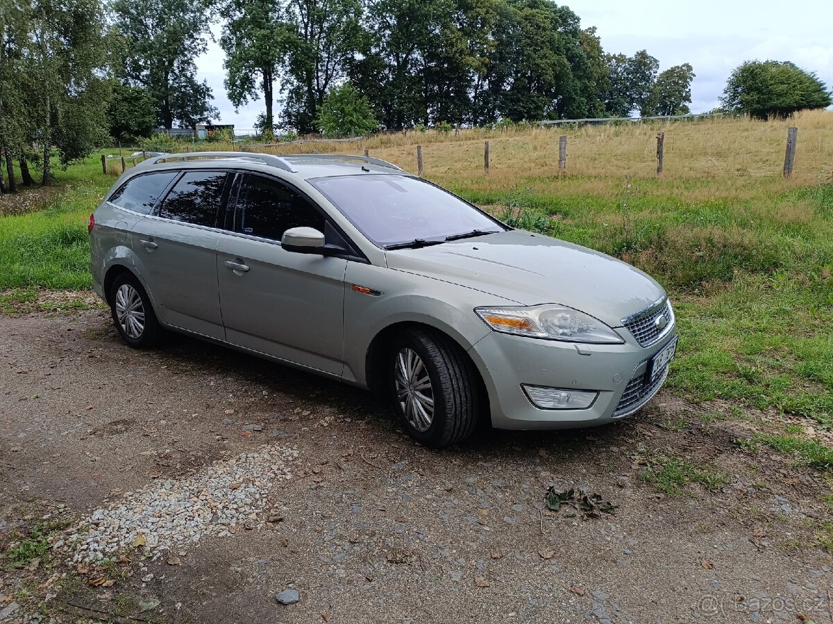 Ford Mondeo combi 2.2