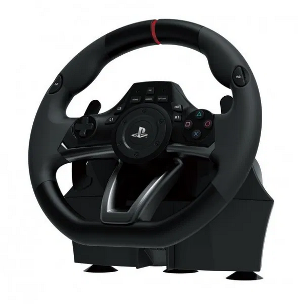 Volant HORI RWA: Racing Wheel Apex (PS4/PS3/PC)