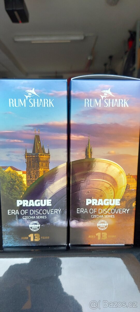 Rum Shark Prague Ufo-multisada-nedostupný 