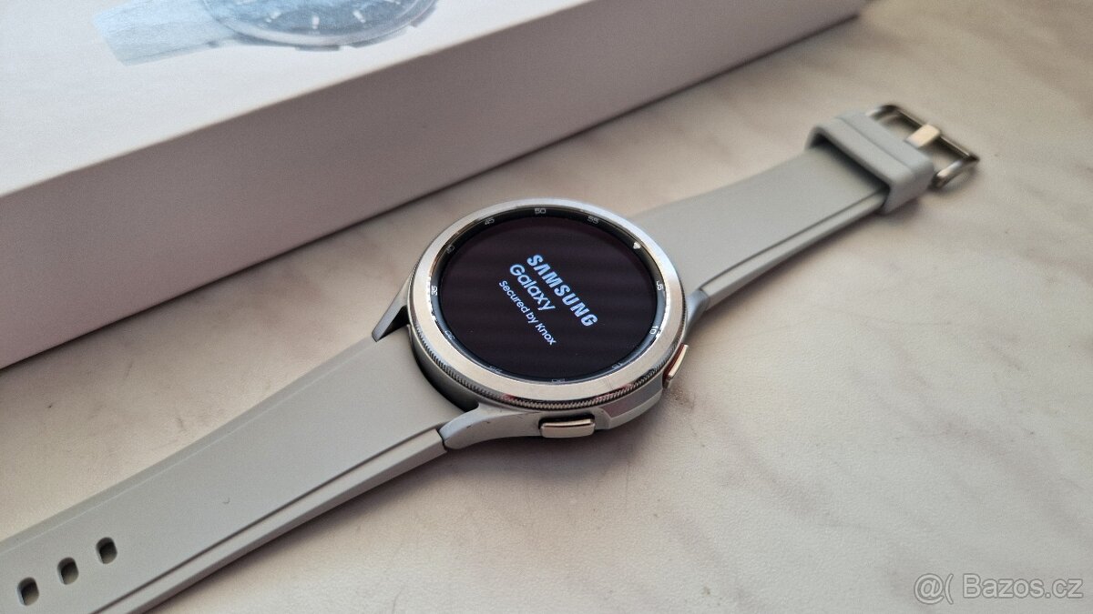 Samsung Galaxy Watch 4 classic 46mm