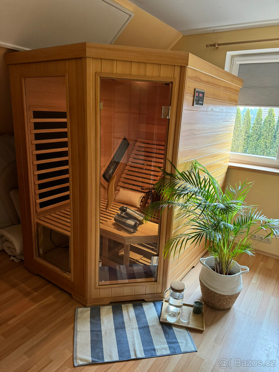 Infrasauna