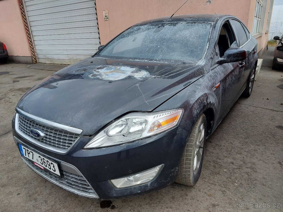 Ford Mondeo MK4 1.8TDCI - náhradní díly