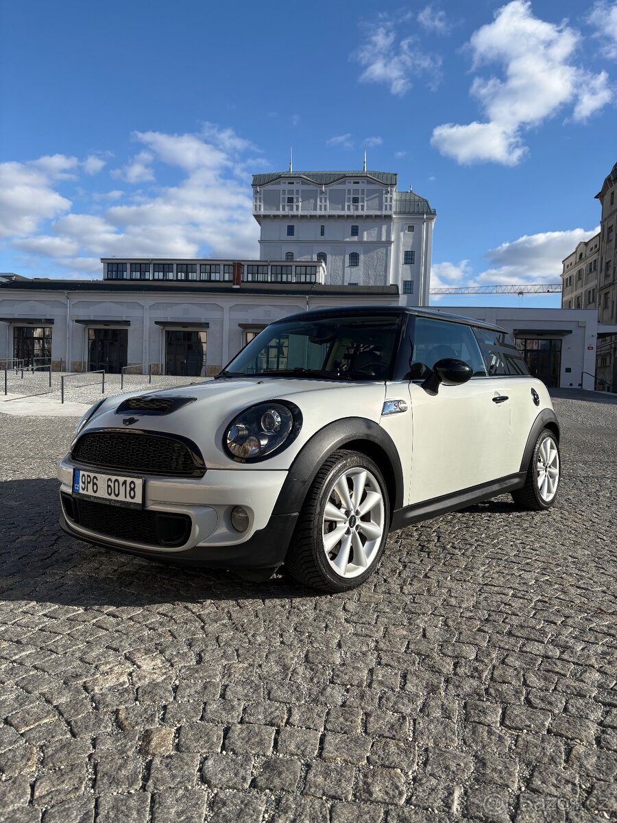 Mini Cooper S 1.6i 135kw