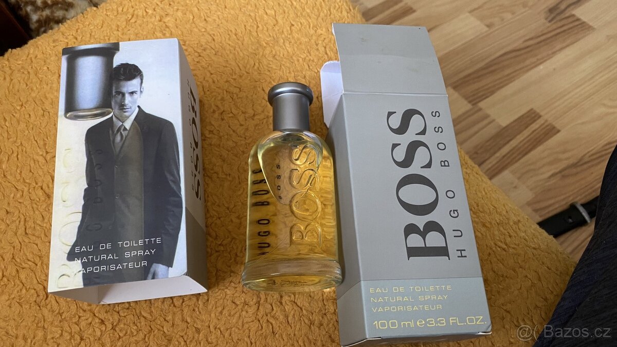 Parfém Hugo Boss