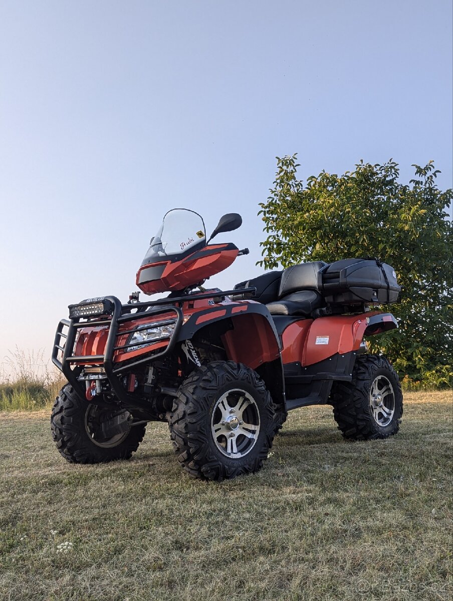 Arctic cat 700 4x4