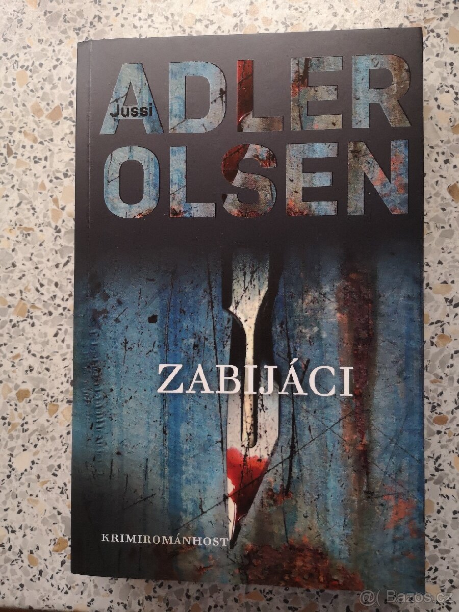 Zabijáci - Adler Olsen