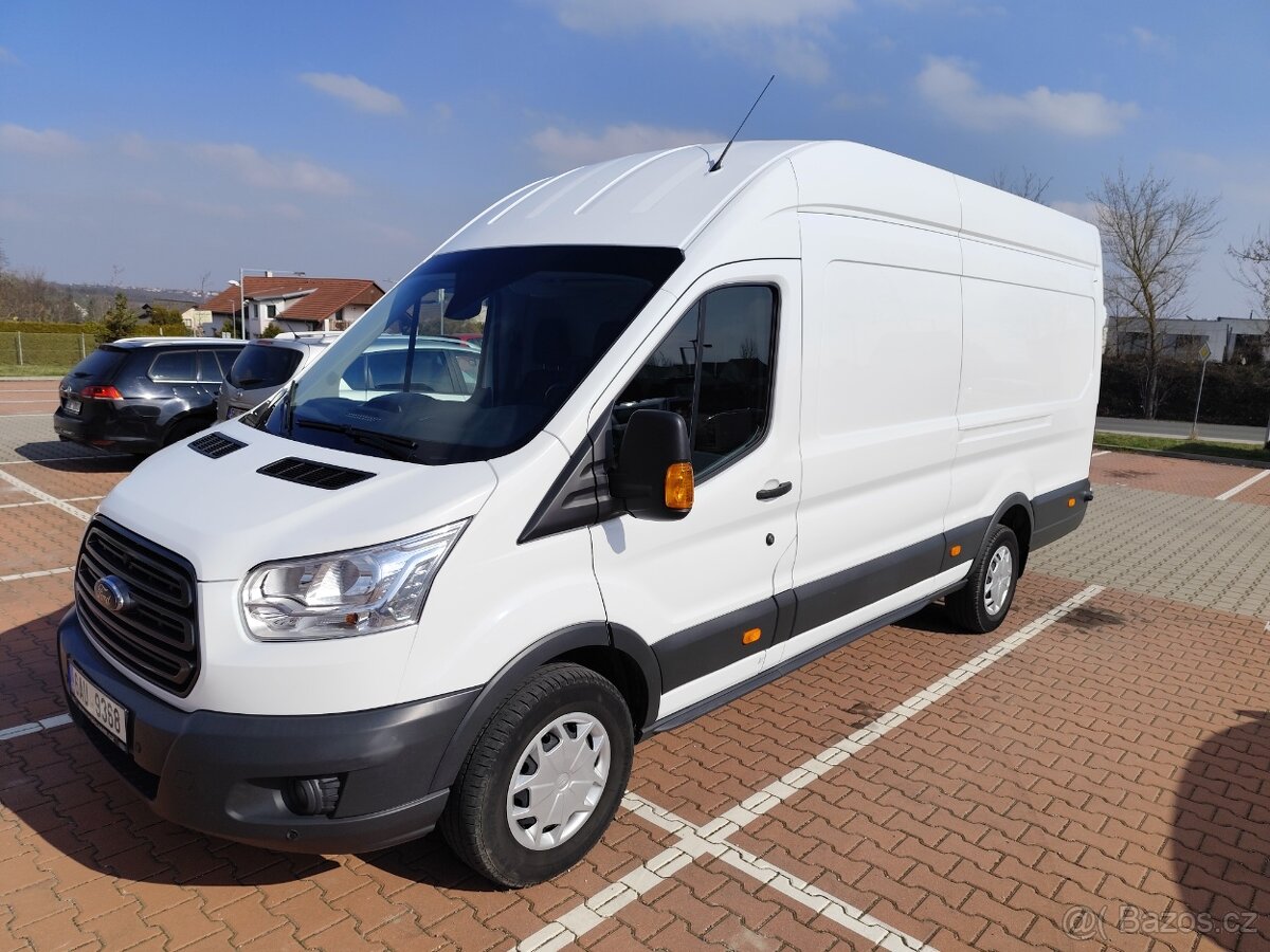 Ford Transit 2018 L4H3