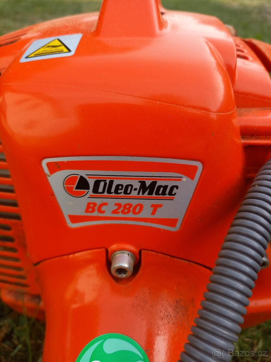 Křovinořez Oleo-Mac BC 280 T