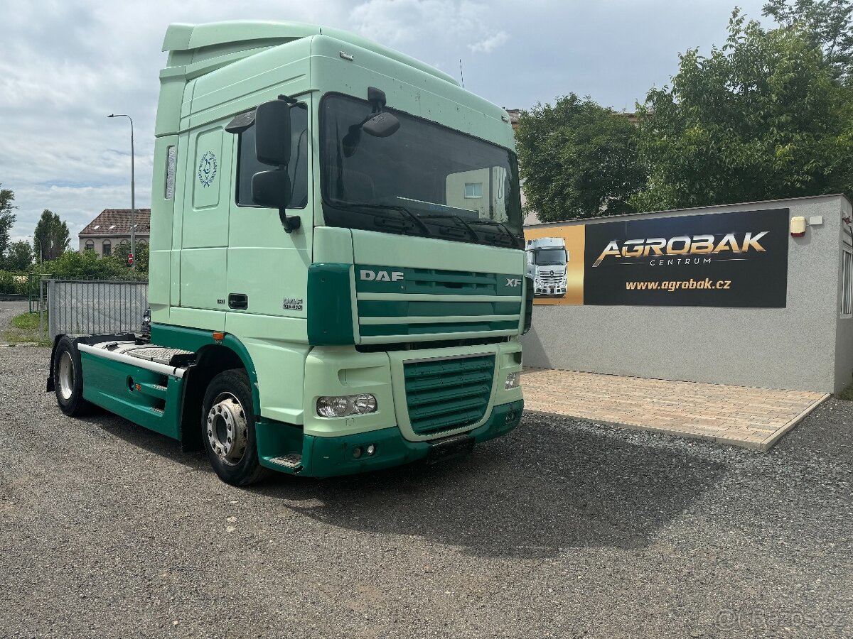 DAF XF, 410 EEV,MANUAL,AC,STANDART