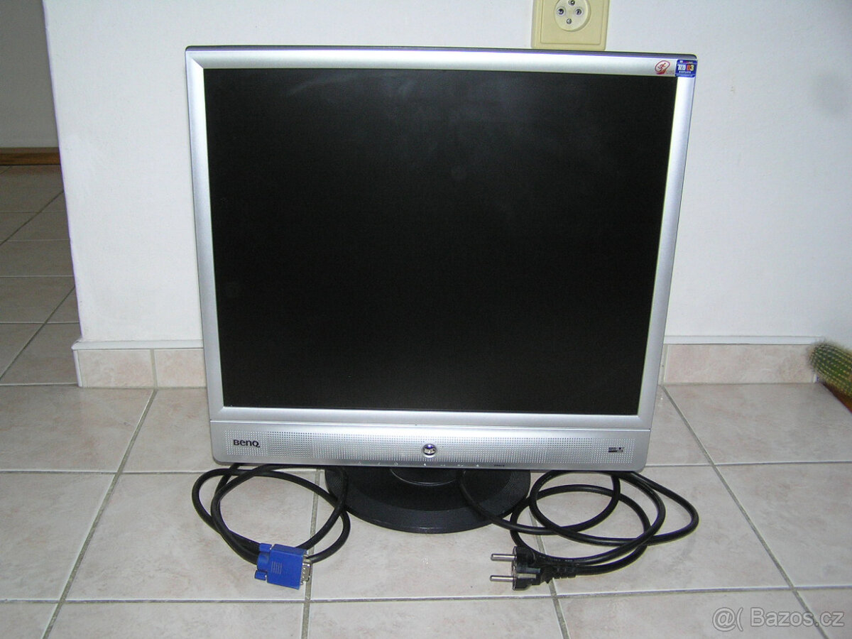 LCD monitor 19" BenQ FP91V