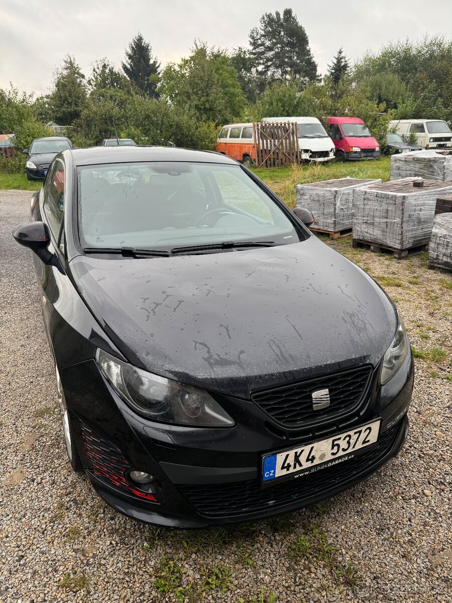 Seat Ibiza Cupra 1.4 132kw