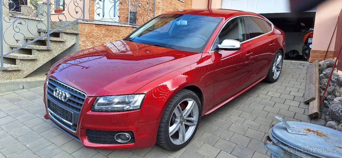 Audi a5 sportback 2.0 tdi 125kw