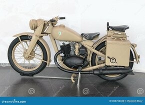 dkw 350-1 nz wh