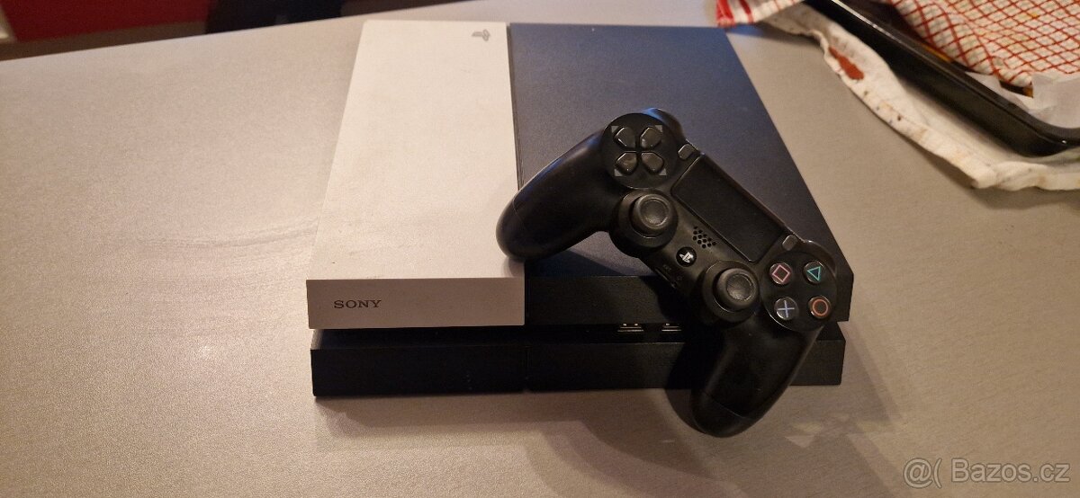 Playstation 4 500GB