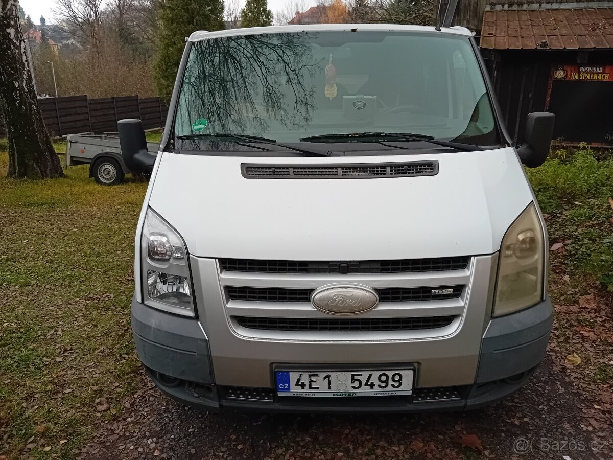 Prodám Ford Transit