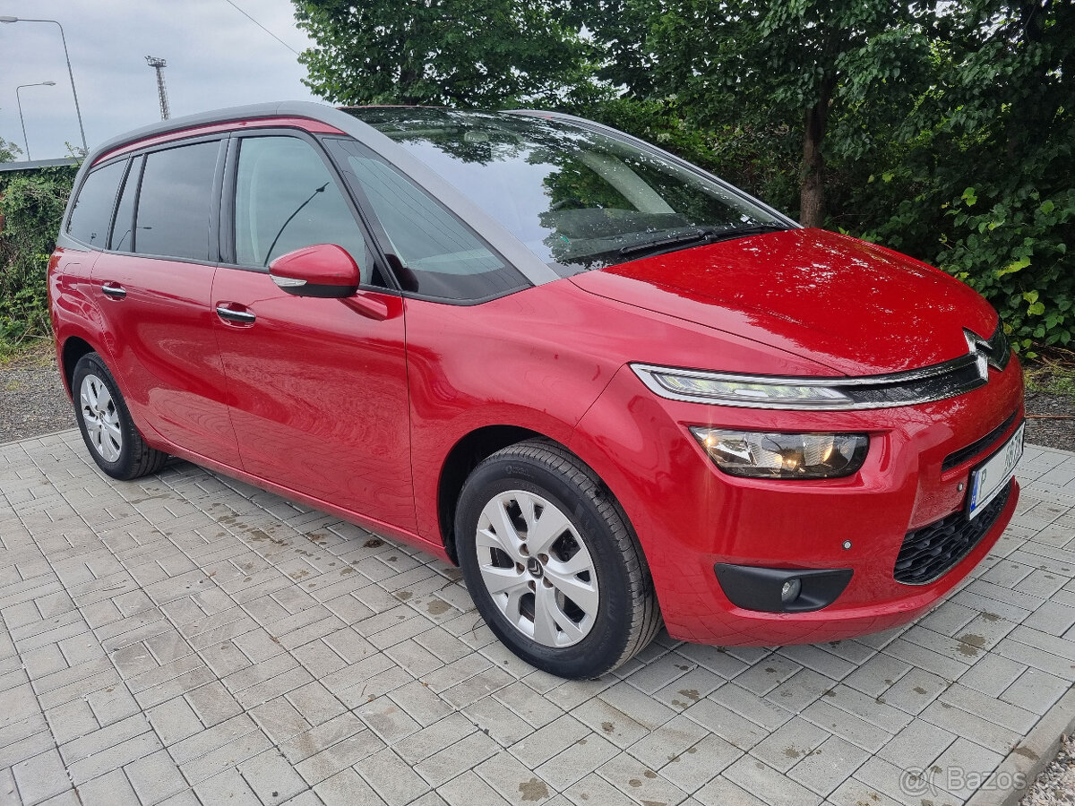 CITROEN GRAND PICASSO 1.6 Í 115 KW EXCLUSIVE