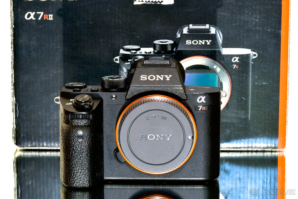 Sony A7RII 45 tis epozic