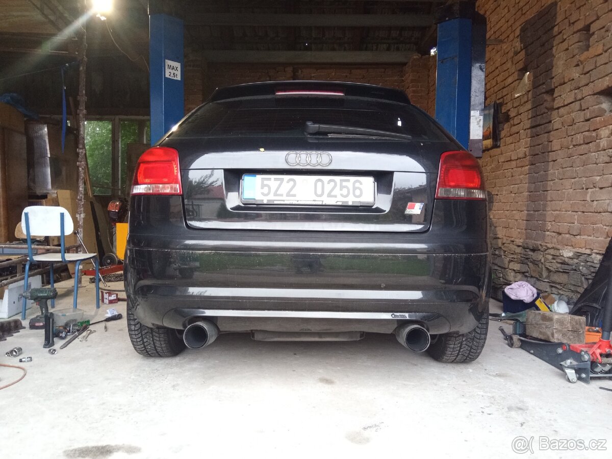 Audi a3 caractere paket ND