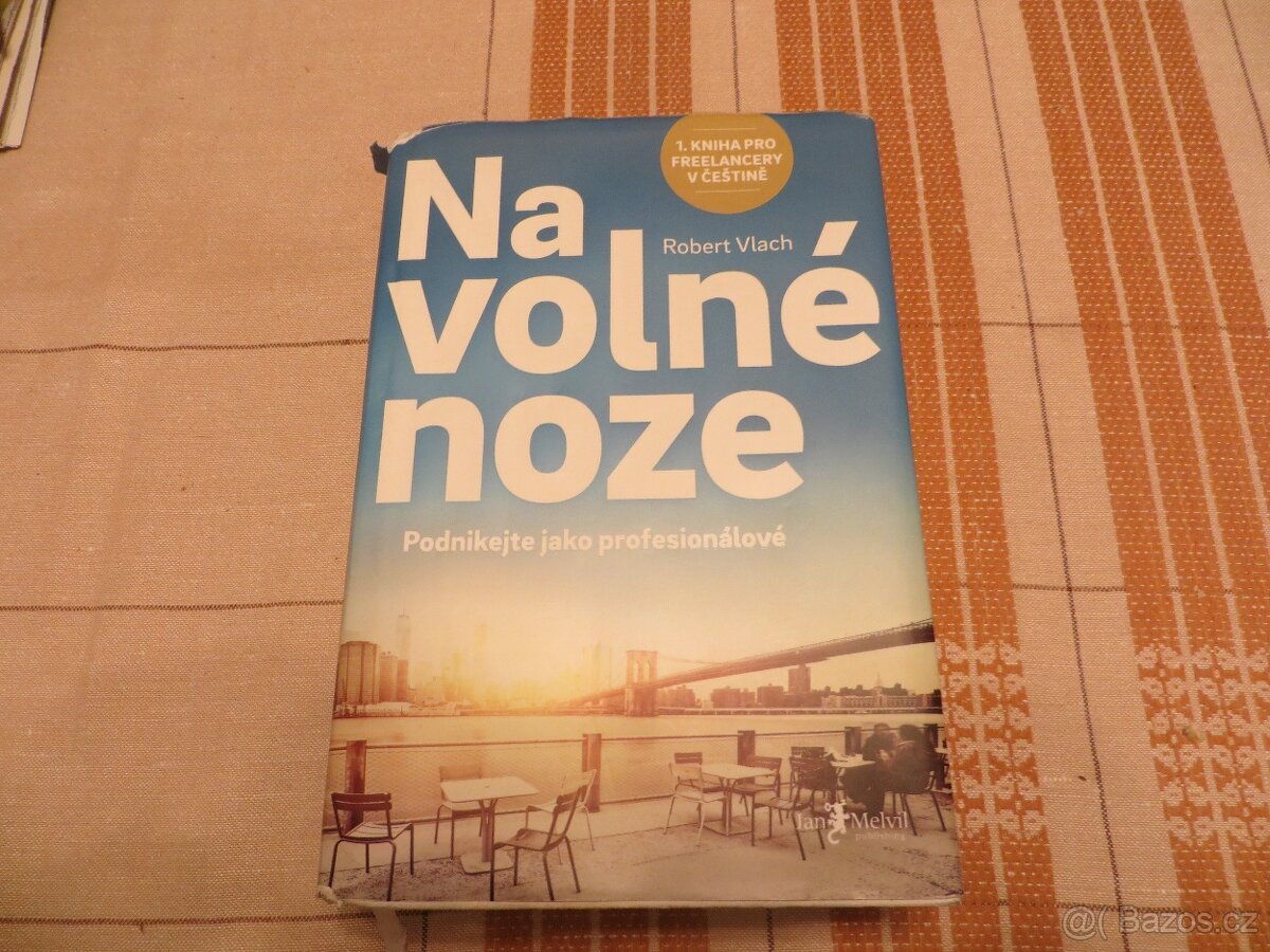 Na volné noze (Robert Vlach)