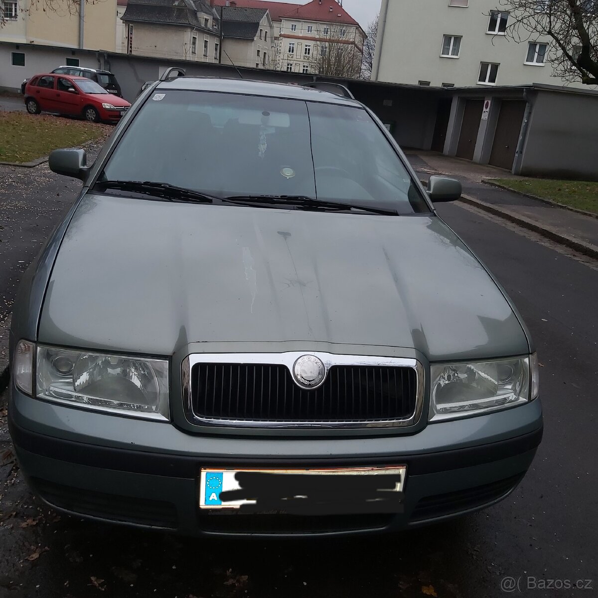 Škoda Octavia