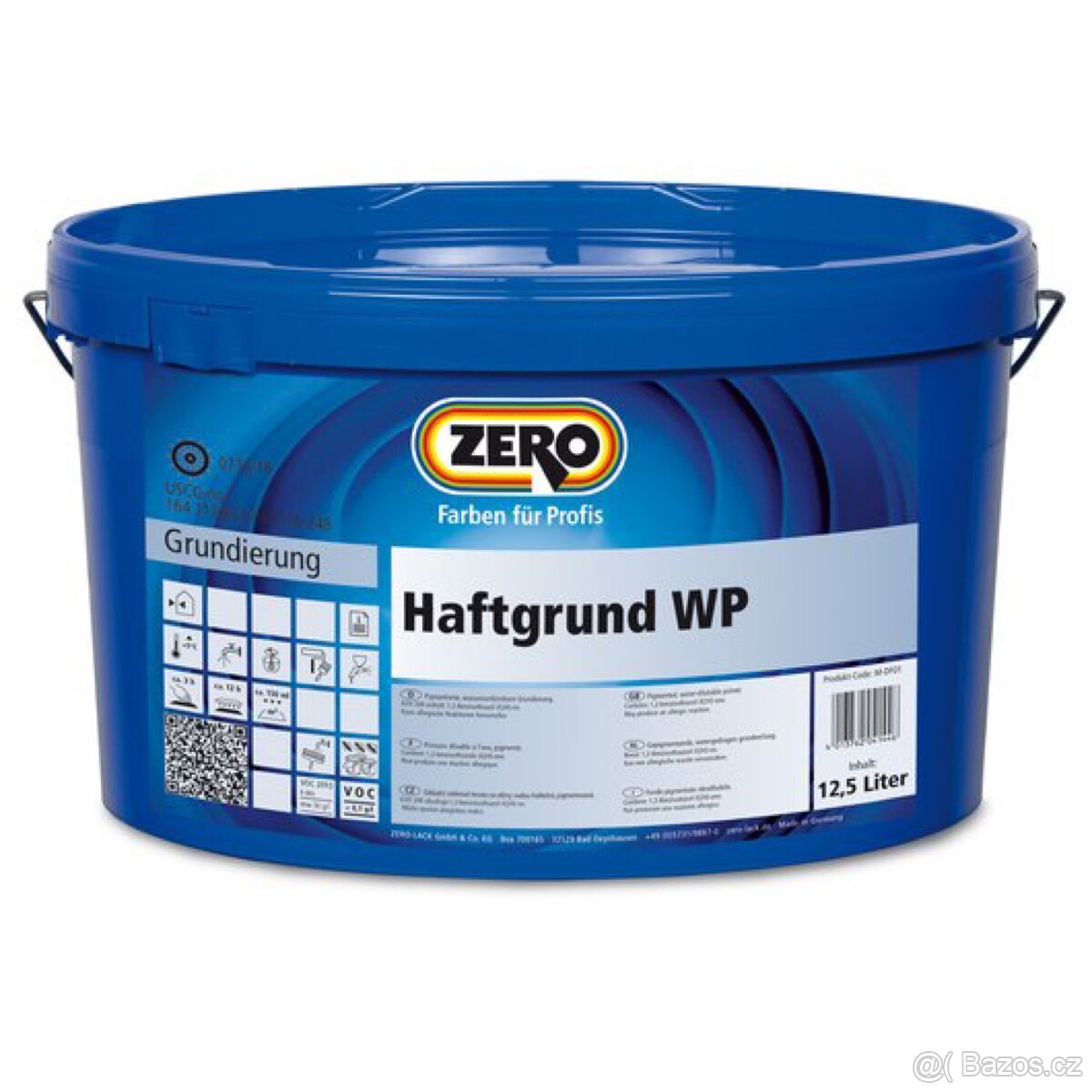 Penetrace Zero Haftgrund WP 12,5l