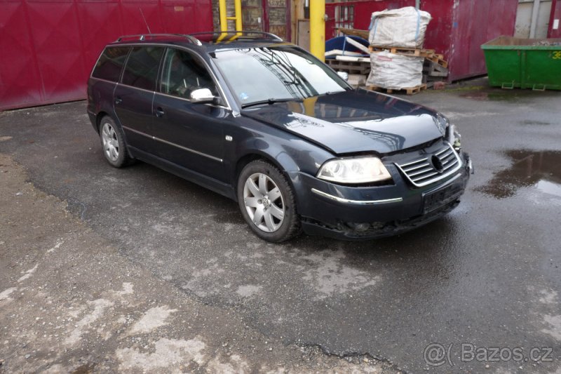 VW Passat B5.5 1.9TDI AVF 96kw 4MOTION na ND