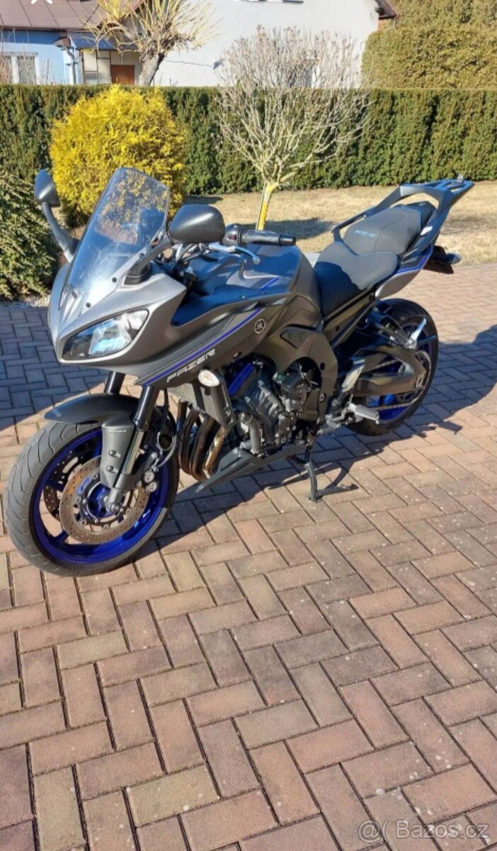 Yamaha Fazer 800 N/S