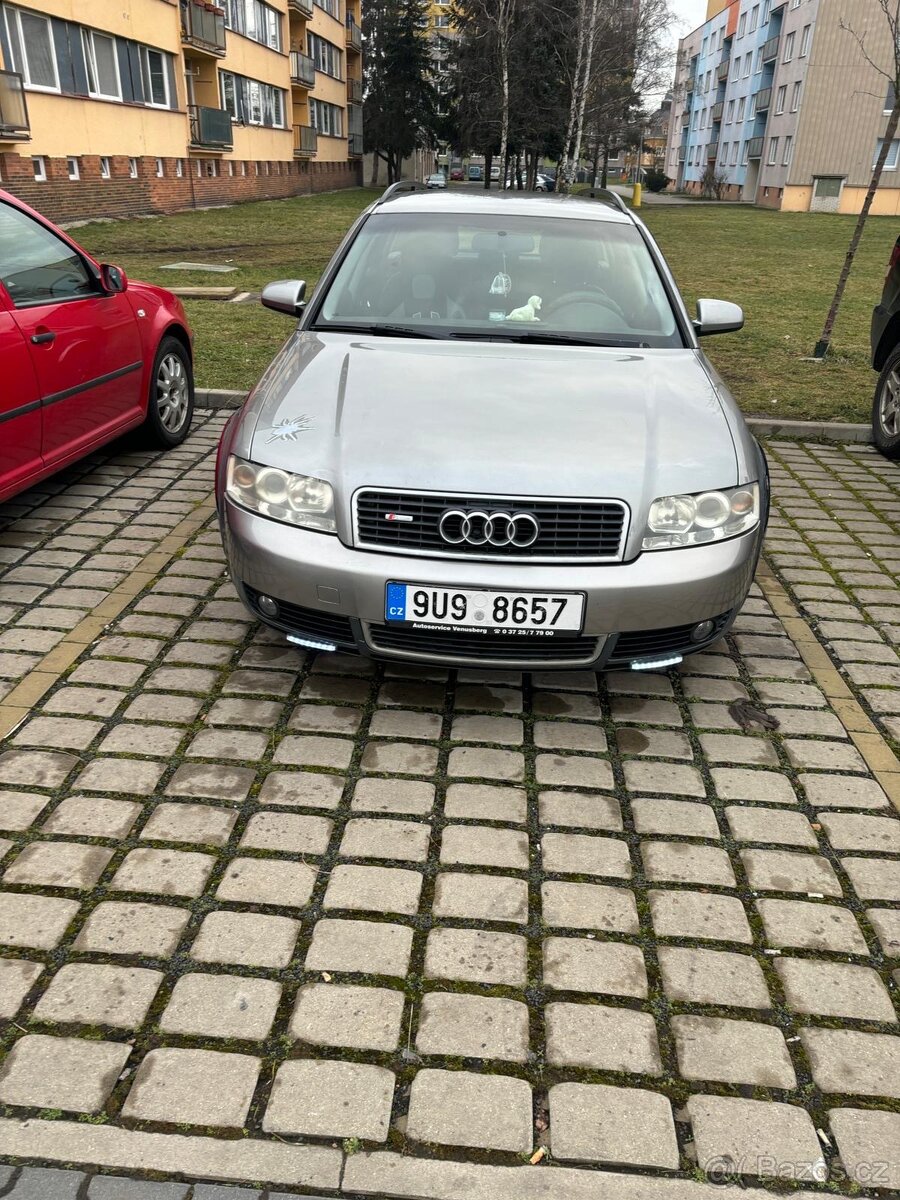 Audi a4 b6 1,9 TDI 74 kw