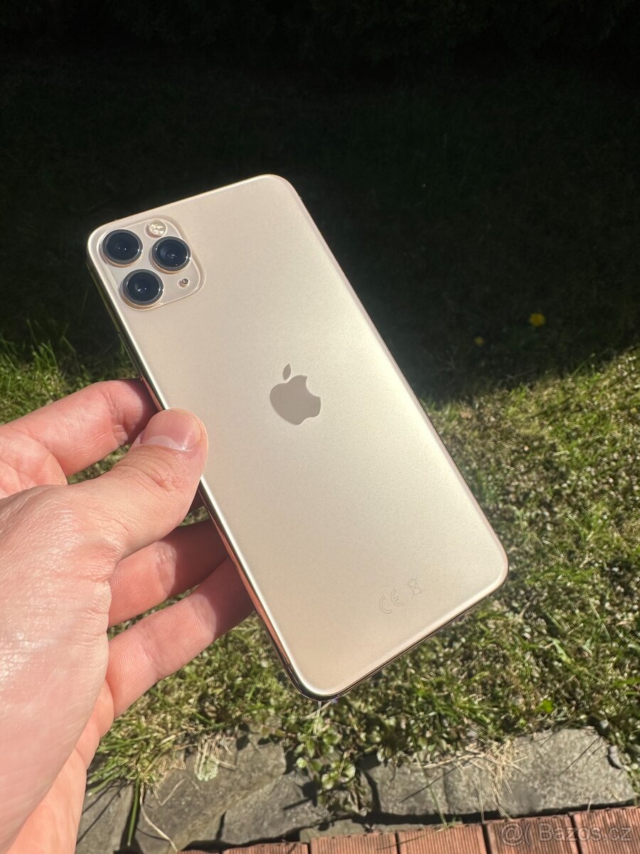 iPhone 11 Pro max 64gb Gold