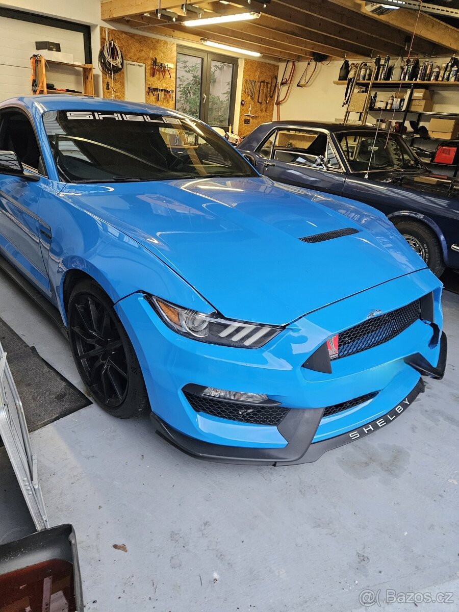 Ford Mustang GT350 2017