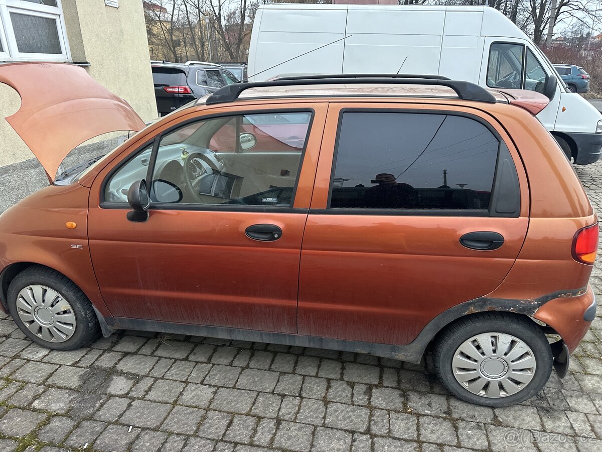 Daewoo matiz