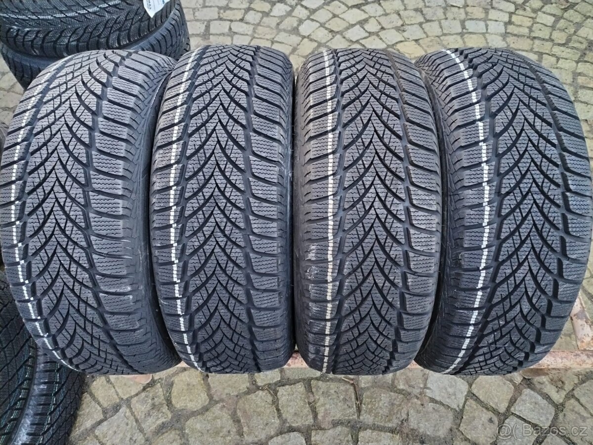 205/55/16 zimni pneu GOODYEAR 205/55 R16 94XL