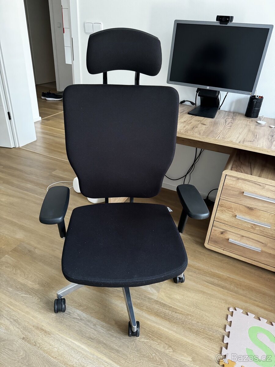 Rim kolečková kancelářská židle