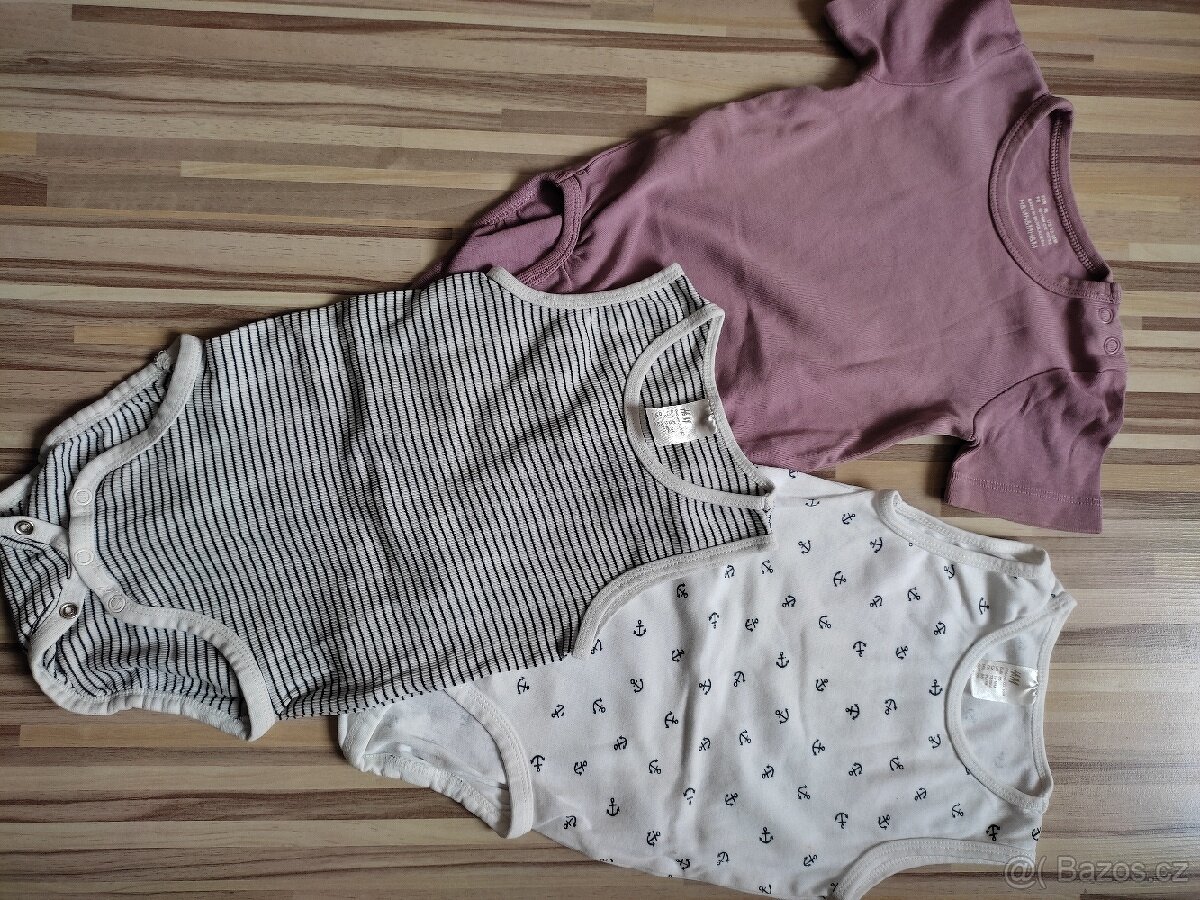 Body tílka H&M 12-18 m