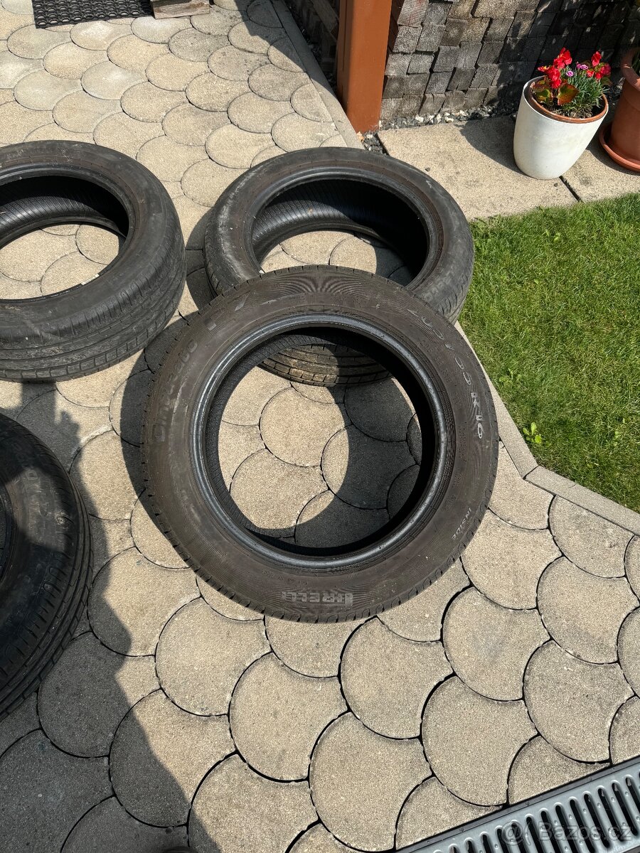 Pneu letní Pirelli 205/55r16