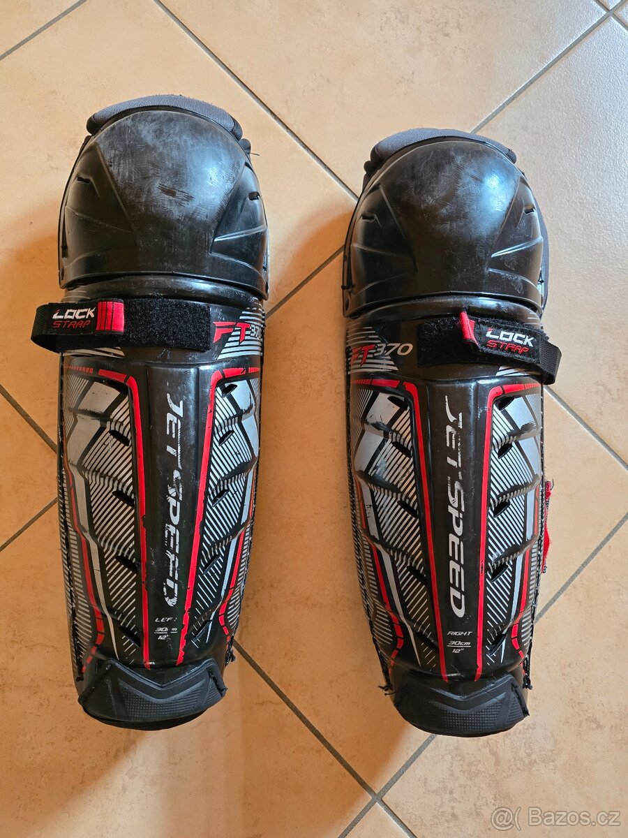 Holeně CCM JetSpeed 12''