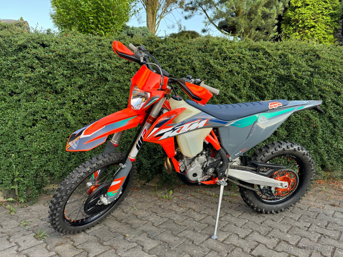 KTM EXC-F350 WESS