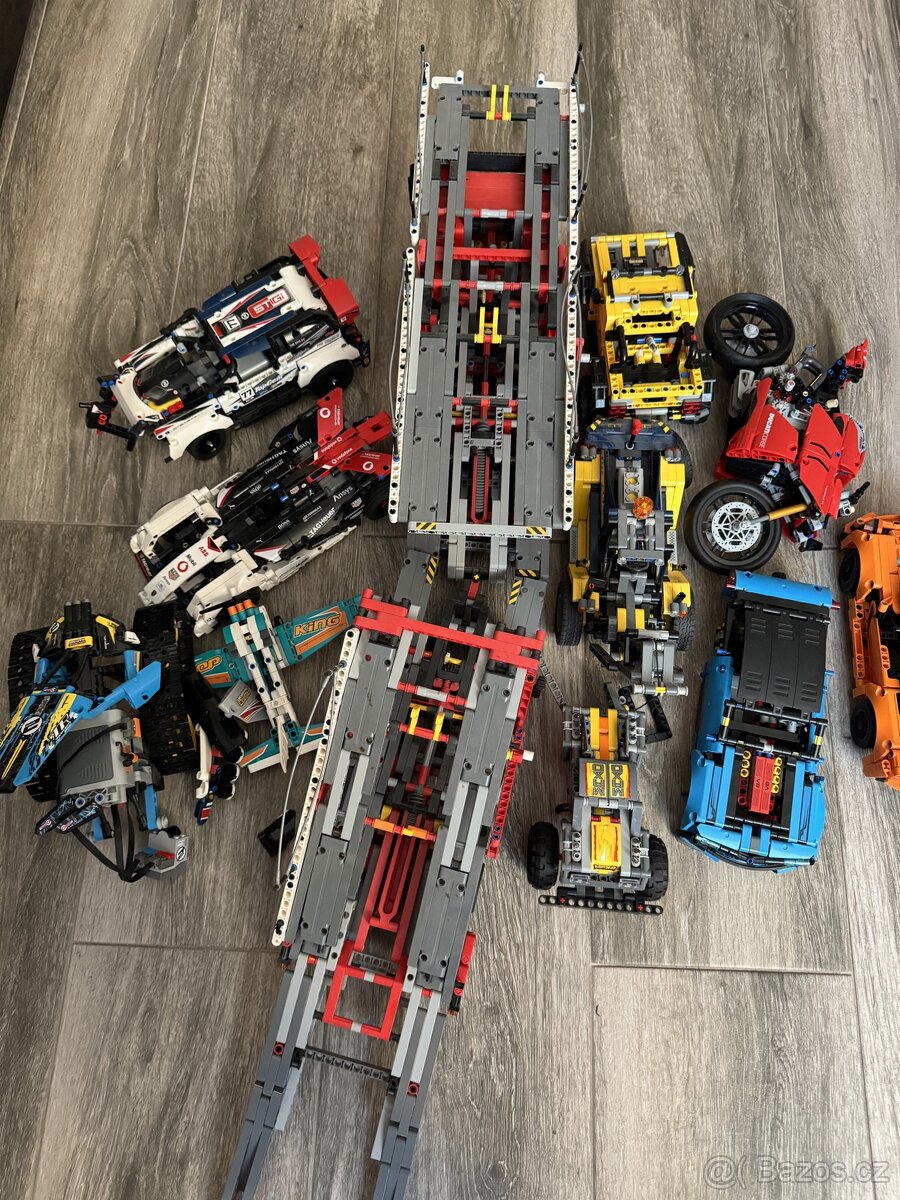 Lego technic