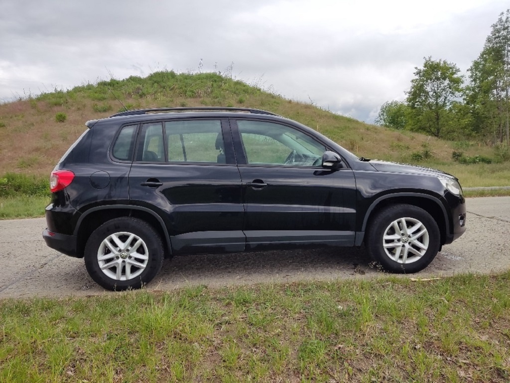 VW Tiguan 2,0 TDi (2010) SLEVA- AKCE